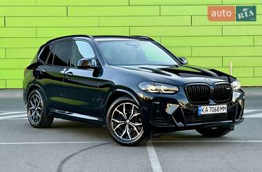 Внедорожник / Кроссовер BMW X3 2022 в Киеве