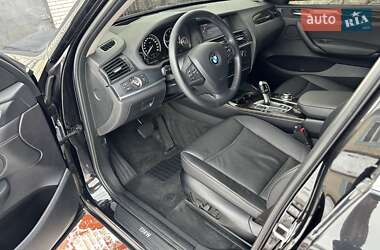 Позашляховик / Кросовер BMW X3 2013 в Вінниці