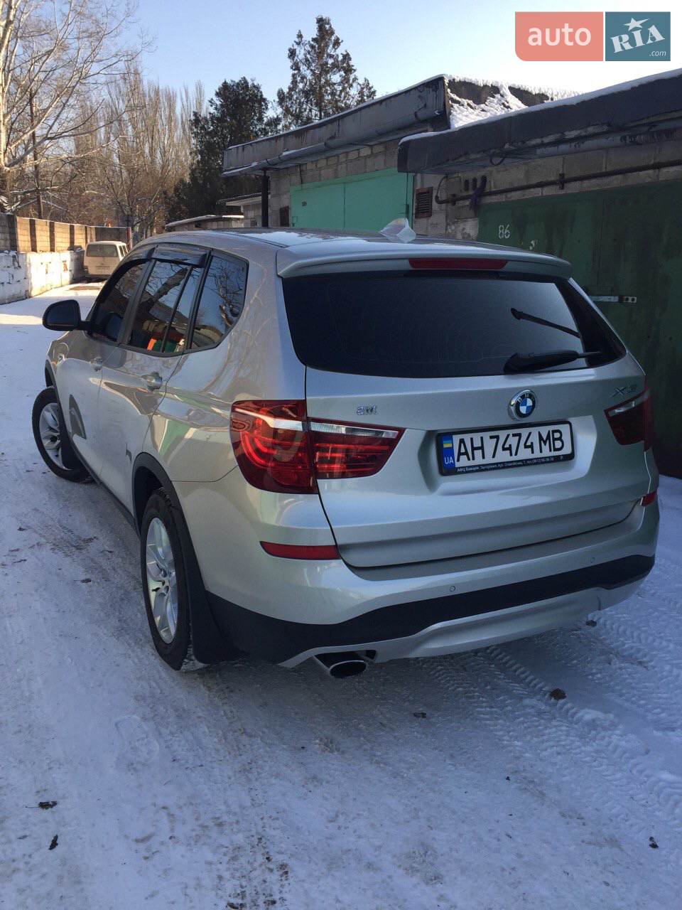 2018 BMW X3 - мініатюра 18