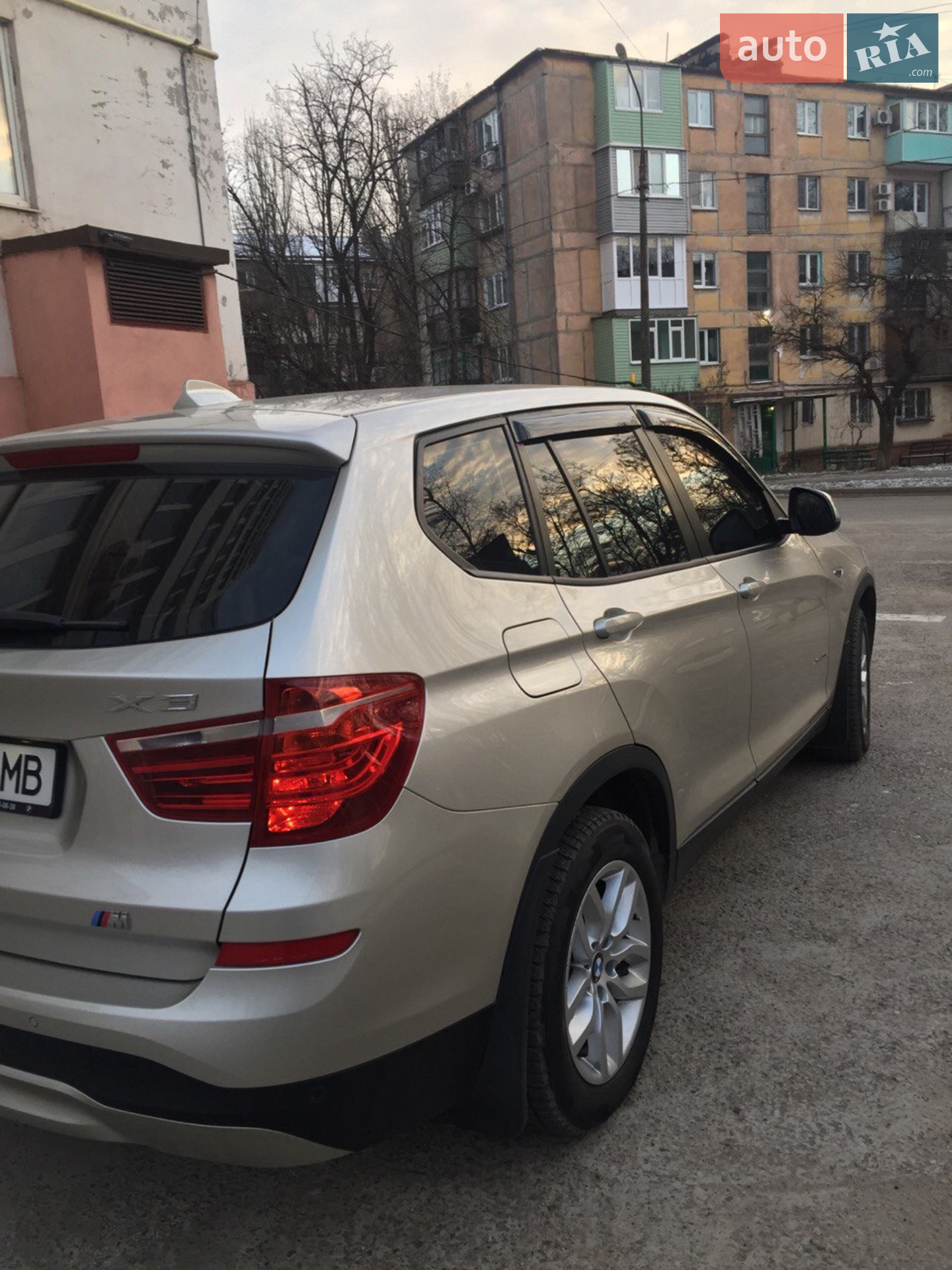 2017 BMW X3 - мініатюра 4