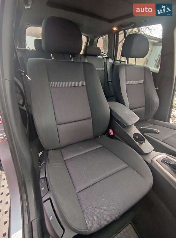 Позашляховик / Кросовер BMW X3 2004 в Луцьку