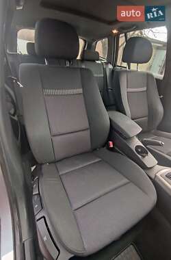 Позашляховик / Кросовер BMW X3 2004 в 