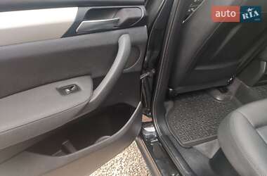 Внедорожник / Кроссовер BMW X3 2012 в 