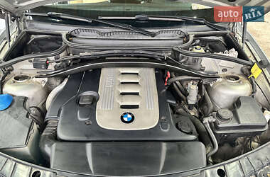 Внедорожник / Кроссовер BMW X3 2006 в 