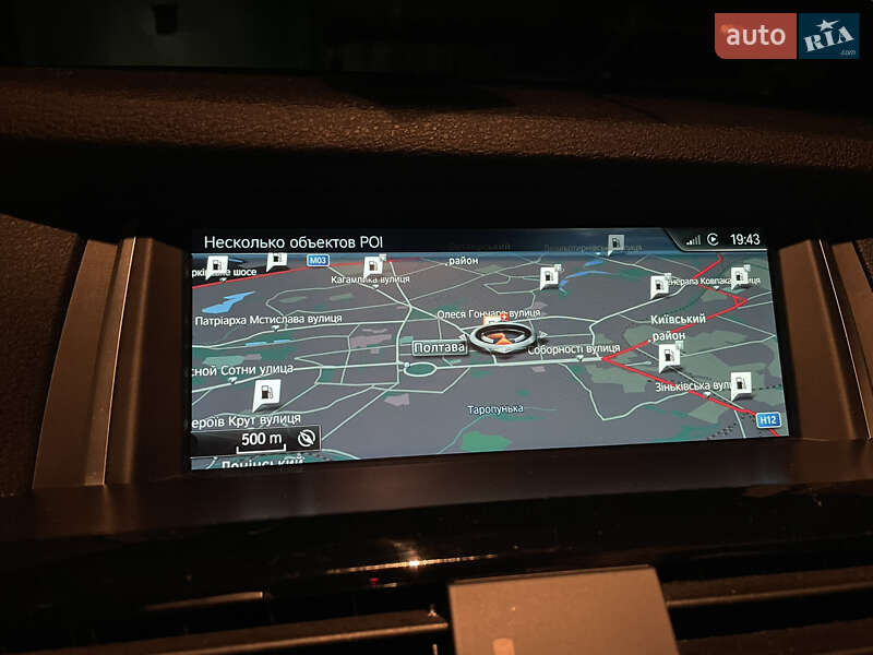 Позашляховик / Кросовер BMW X3 2017 в Полтаві