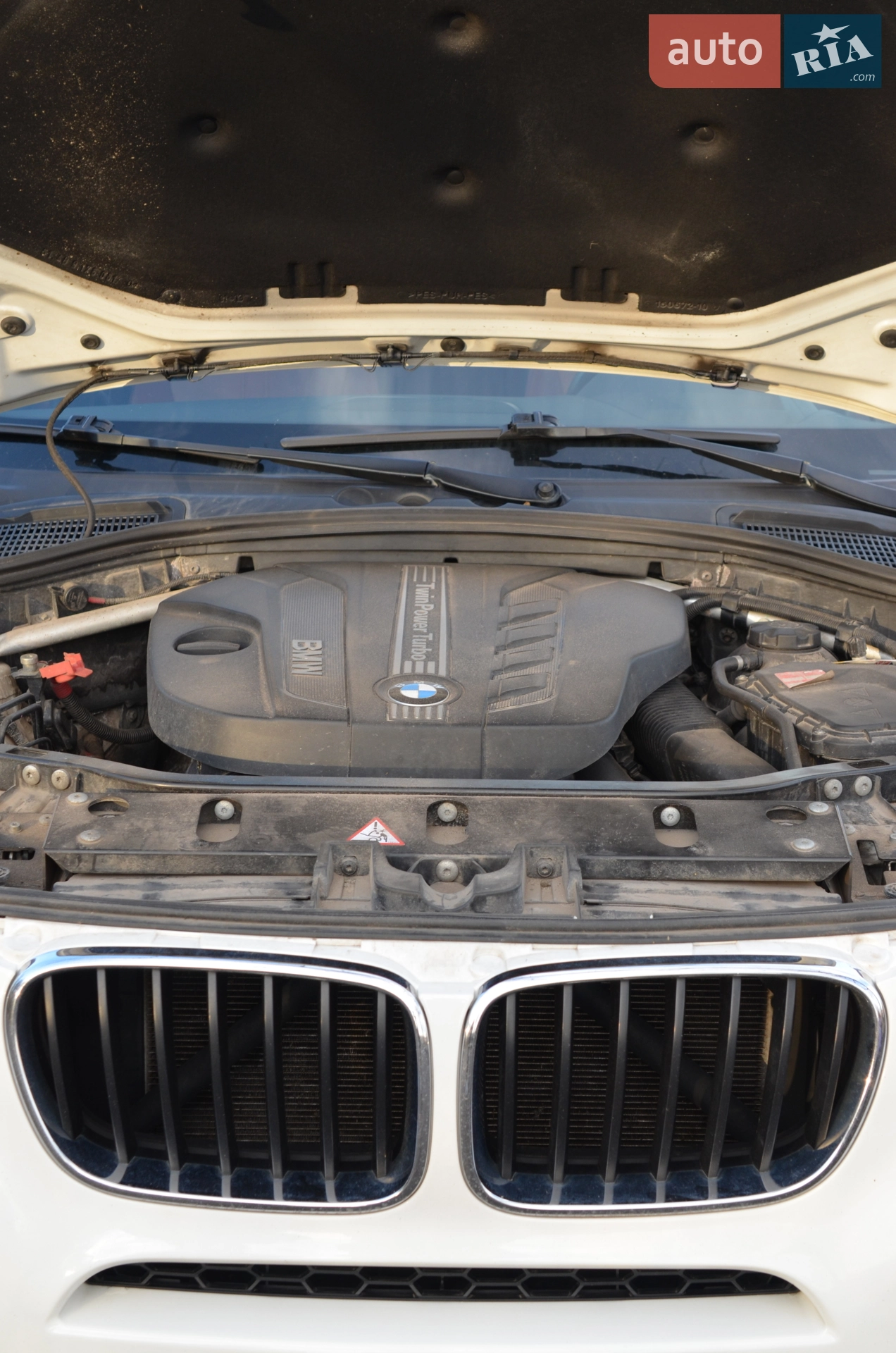 2013 BMW X3 - мініатюра 8