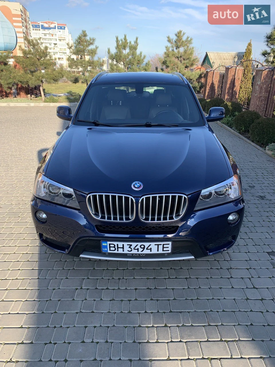 2012 BMW X3 - мініатюра 16