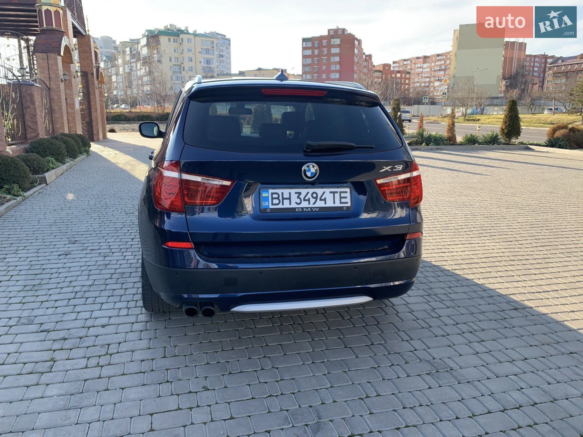 2013 BMW X3 - мініатюра 4