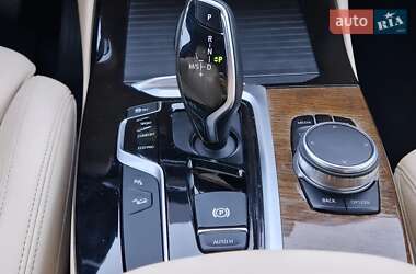 Позашляховик / Кросовер BMW X3 2018 в 