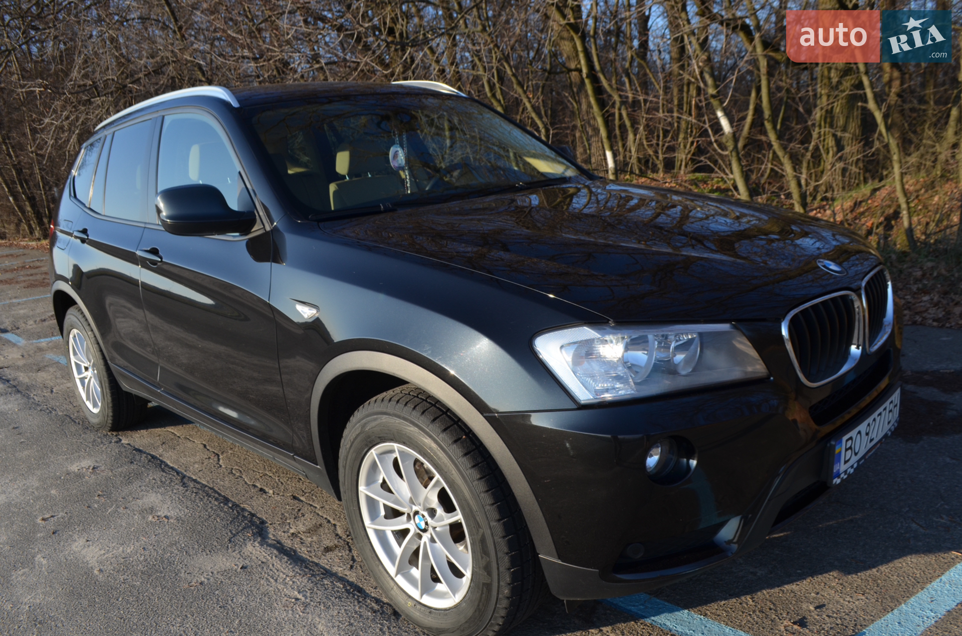 2013 BMW X3 - мініатюра 3
