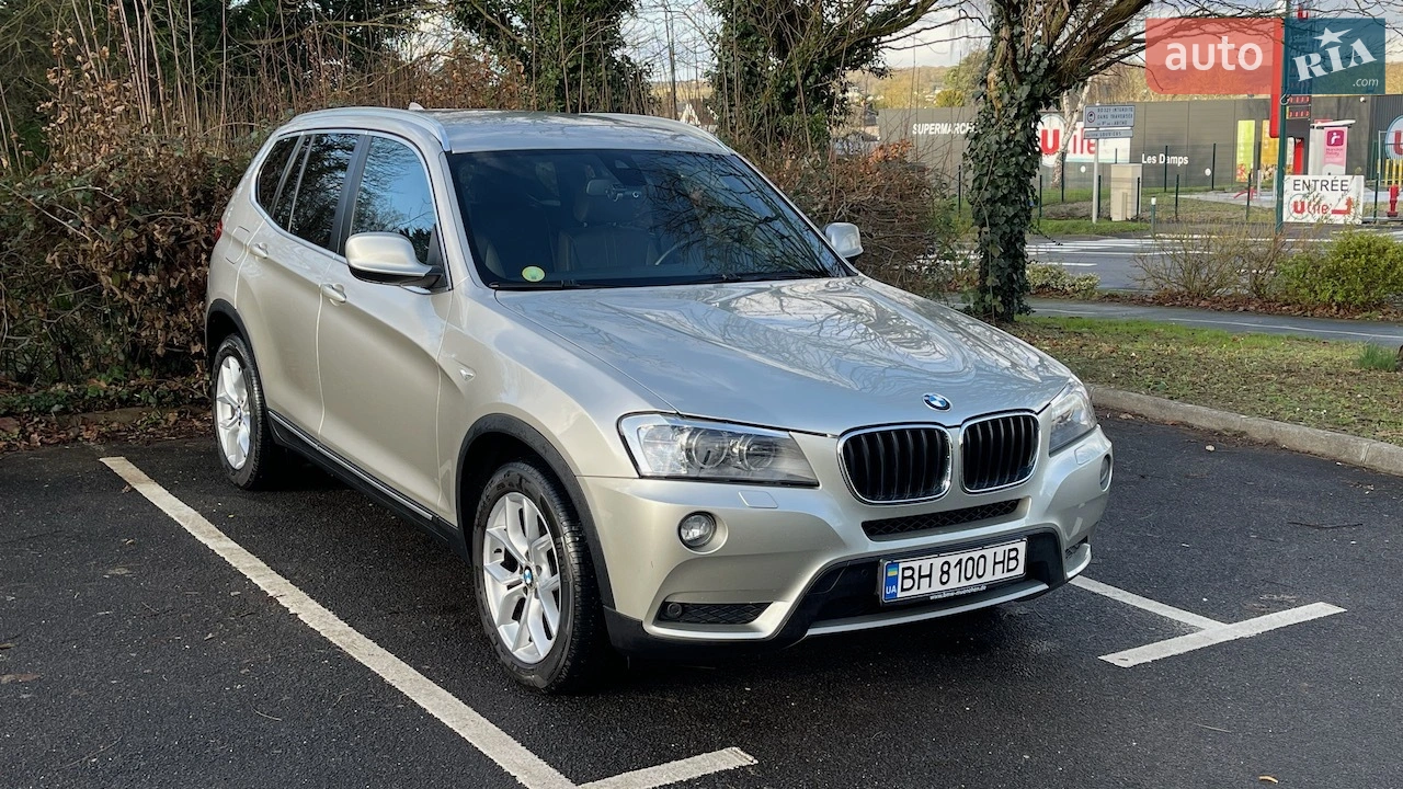 2012 BMW X3 - мініатюра 18