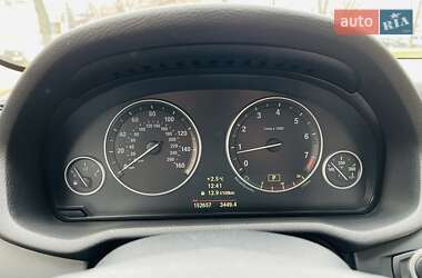 Внедорожник / Кроссовер BMW X3 2011 в 