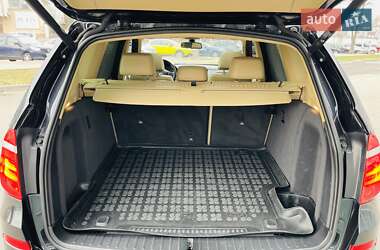 Внедорожник / Кроссовер BMW X3 2011 в 