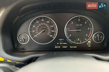 Позашляховик / Кросовер BMW X3 2014 в 