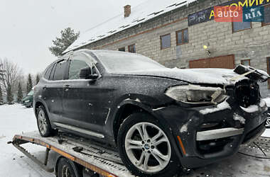 Позашляховик / Кросовер BMW X3 2019 в Львові