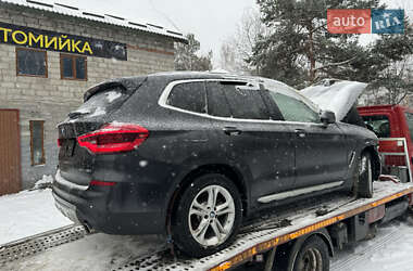 Позашляховик / Кросовер BMW X3 2019 в Львові