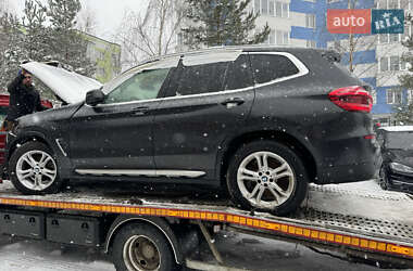 Позашляховик / Кросовер BMW X3 2019 в Львові