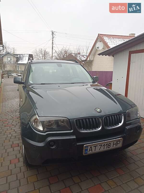 BMW X3 2005