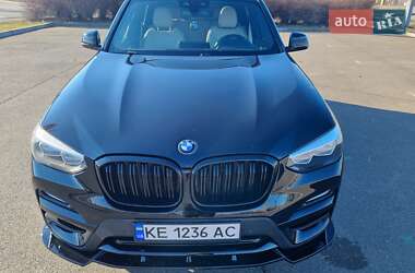 Позашляховик / Кросовер BMW X3 2018 в Кривому Розі