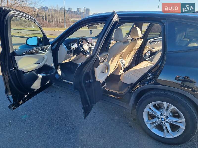 Позашляховик / Кросовер BMW X3 2018 в Кривому Розі