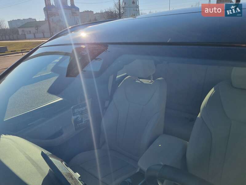 Позашляховик / Кросовер BMW X3 2018 в Кривому Розі