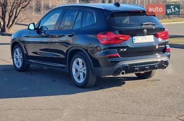 Позашляховик / Кросовер BMW X3 2018 в Кривому Розі