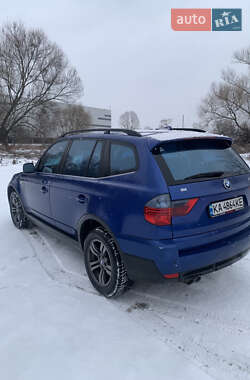 Внедорожник / Кроссовер BMW X3 2006 в Киеве