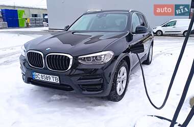 Внедорожник / Кроссовер BMW X3 2020 в Трускавце