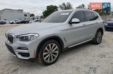 BMW X3 2019