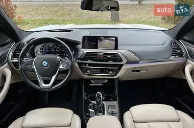 BMW X3 2018