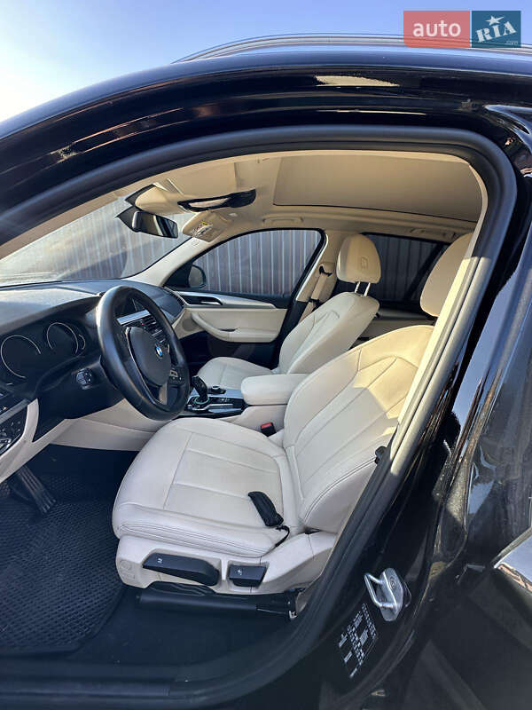 Внедорожник / Кроссовер BMW X3 2018 в Ивано-Франковске