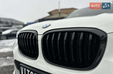 Внедорожник / Кроссовер BMW X3 2020 в 