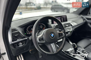 Внедорожник / Кроссовер BMW X3 2020 в 