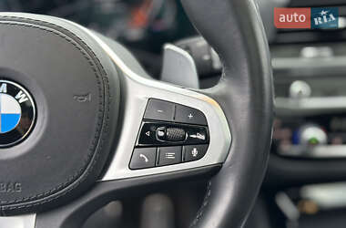 Внедорожник / Кроссовер BMW X3 2020 в 