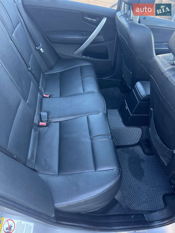 Позашляховик / Кросовер BMW X3 2007 в Житомирі фото 20 Позашляховик / Кросовер BMW X3 2007 в Житомирі