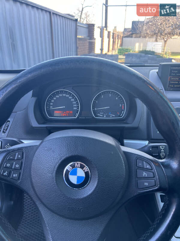 Позашляховик / Кросовер BMW X3 2007 в Житомирі фото 29 Позашляховик / Кросовер BMW X3 2007 в Житомирі