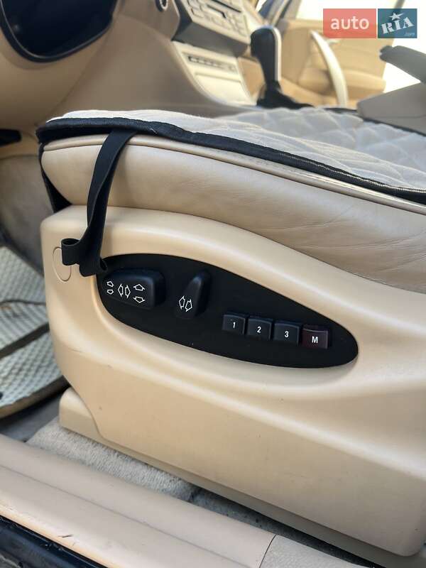 Внедорожник / Кроссовер BMW X3 2006 в Львове