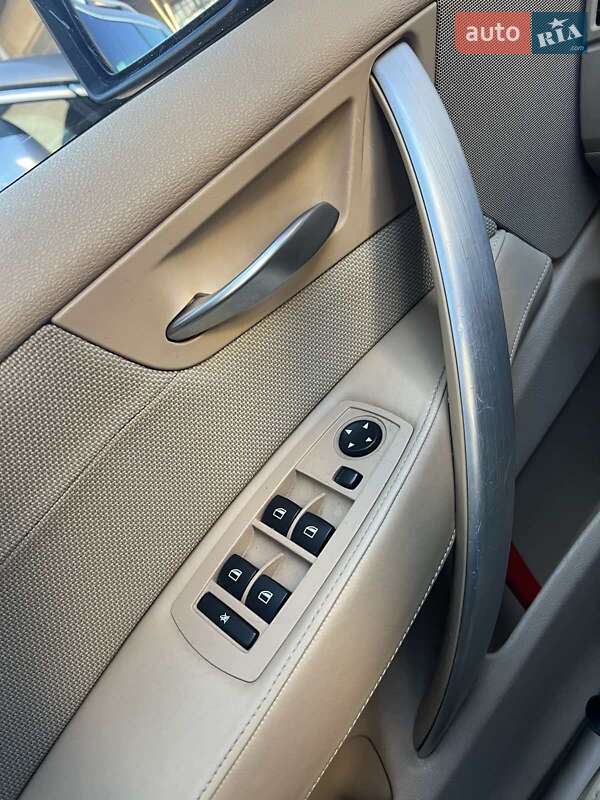Внедорожник / Кроссовер BMW X3 2006 в Львове