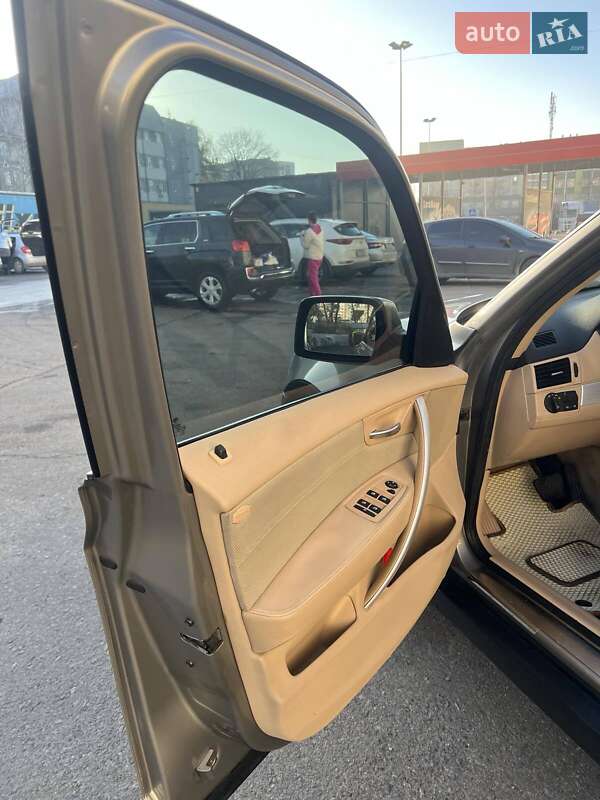 Внедорожник / Кроссовер BMW X3 2006 в Львове