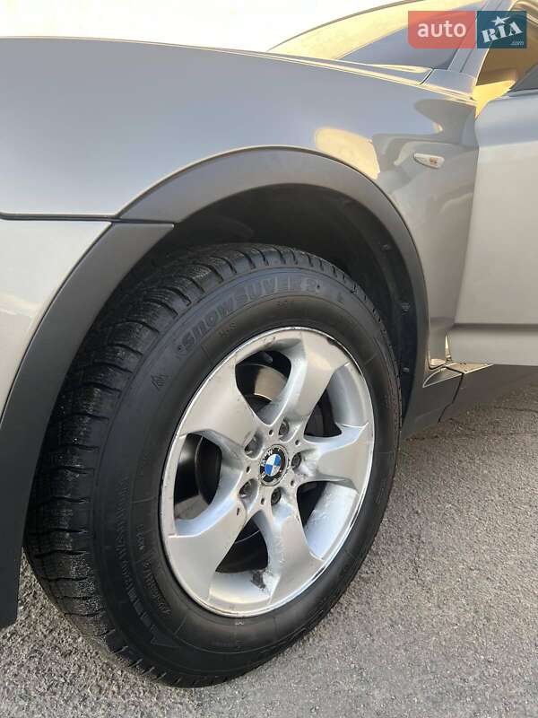 Внедорожник / Кроссовер BMW X3 2006 в Львове