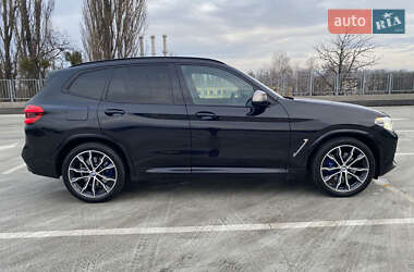 Внедорожник / Кроссовер BMW X3 2019 в Киеве