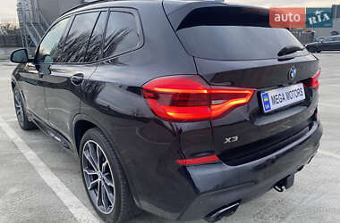 Внедорожник / Кроссовер BMW X3 2019 в Киеве