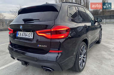 Внедорожник / Кроссовер BMW X3 2019 в Киеве