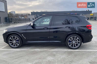 Внедорожник / Кроссовер BMW X3 2019 в Киеве