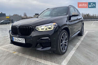 Внедорожник / Кроссовер BMW X3 2019 в Киеве