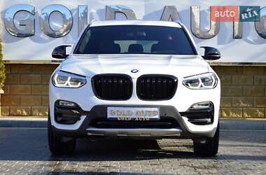 Позашляховик / Кросовер BMW X3 2017 в Одесі