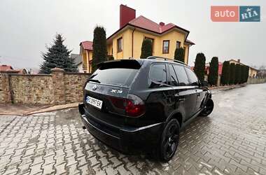 Внедорожник / Кроссовер BMW X3 2006 в Тернополе