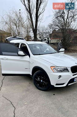 Внедорожник / Кроссовер BMW X3 2013 в Виннице