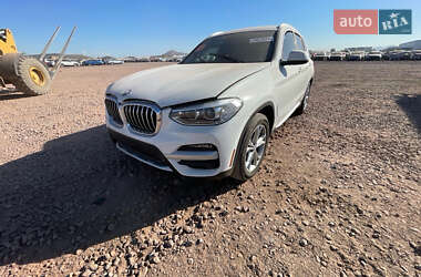 Внедорожник / Кроссовер BMW X3 2019 в Львове