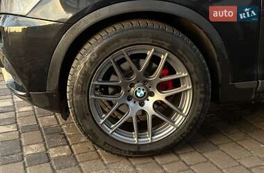 Внедорожник / Кроссовер BMW X3 2011 в 